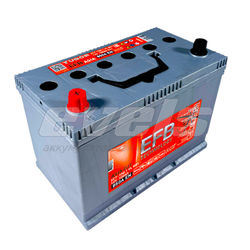 TUBOR ASIA EFB 6ст-100.1 VL D31 рос.