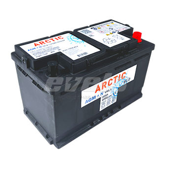 ARCTIC AGM 6ст-80.0 VRLA L4 евро
