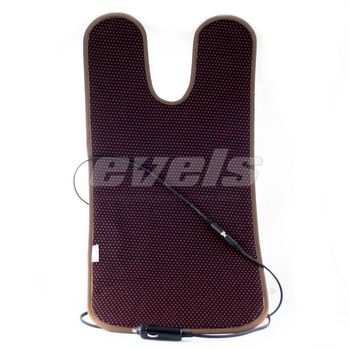 Накидка на сидение с обогревом в детское кресло "Электрончик"