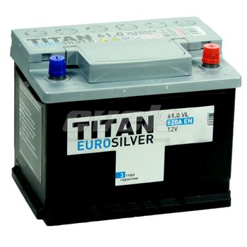 TITAN EUROSILVER 6ст-61.0 VL
