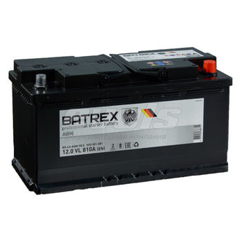 Batrex 90 R+ AGM L5