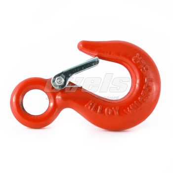 Крюк чалочный г/п 0,75т тип 320А ХЛ