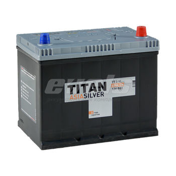 TITAN ASIA SILVER 6ст-77.0 VL D26 евро