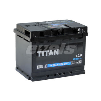 TITAN Classic 6ст-60.0 VL