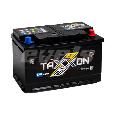TAXXON EFB EURO 80Ач R+ — основное фото