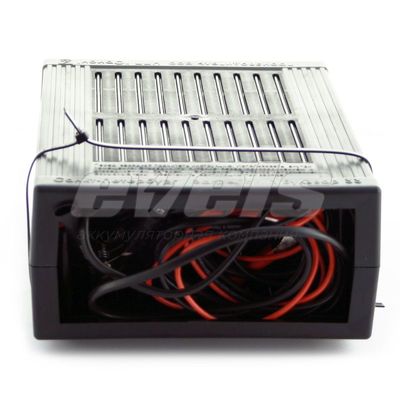 Зарядное устройство Вымпел 37 автомат 0-20А, 14,1/ 14,8/16В, сегментный ЖК индикатор — фото №2