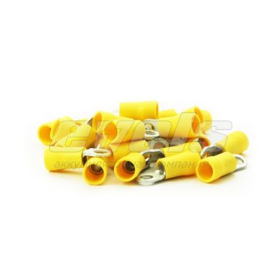 Наконечник кольцевой НКИ6,0-4 (КВТ) — основное фото